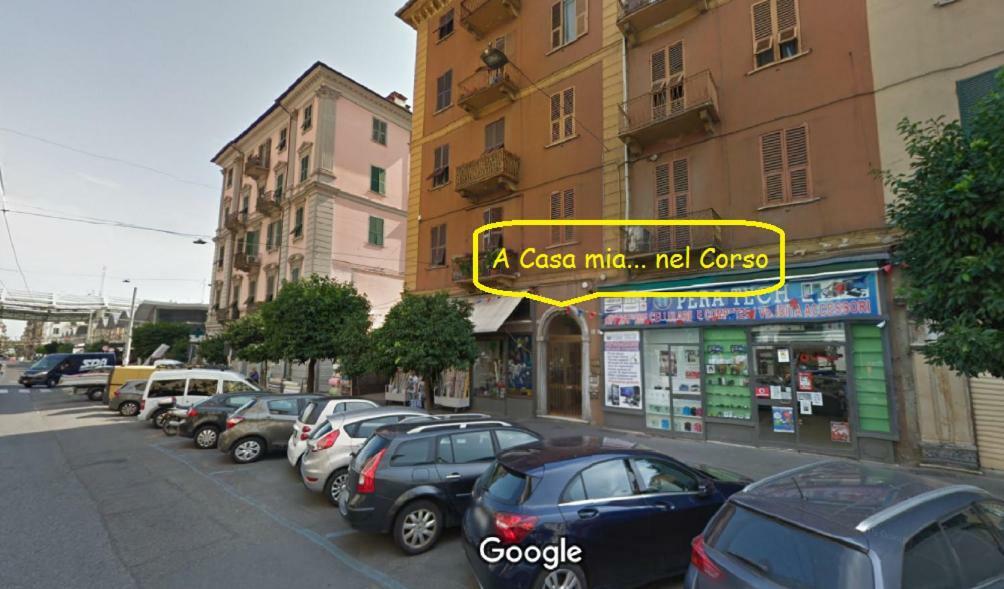 A Casa Mia... Nel Corso Apartment La Spezia Luaran gambar
