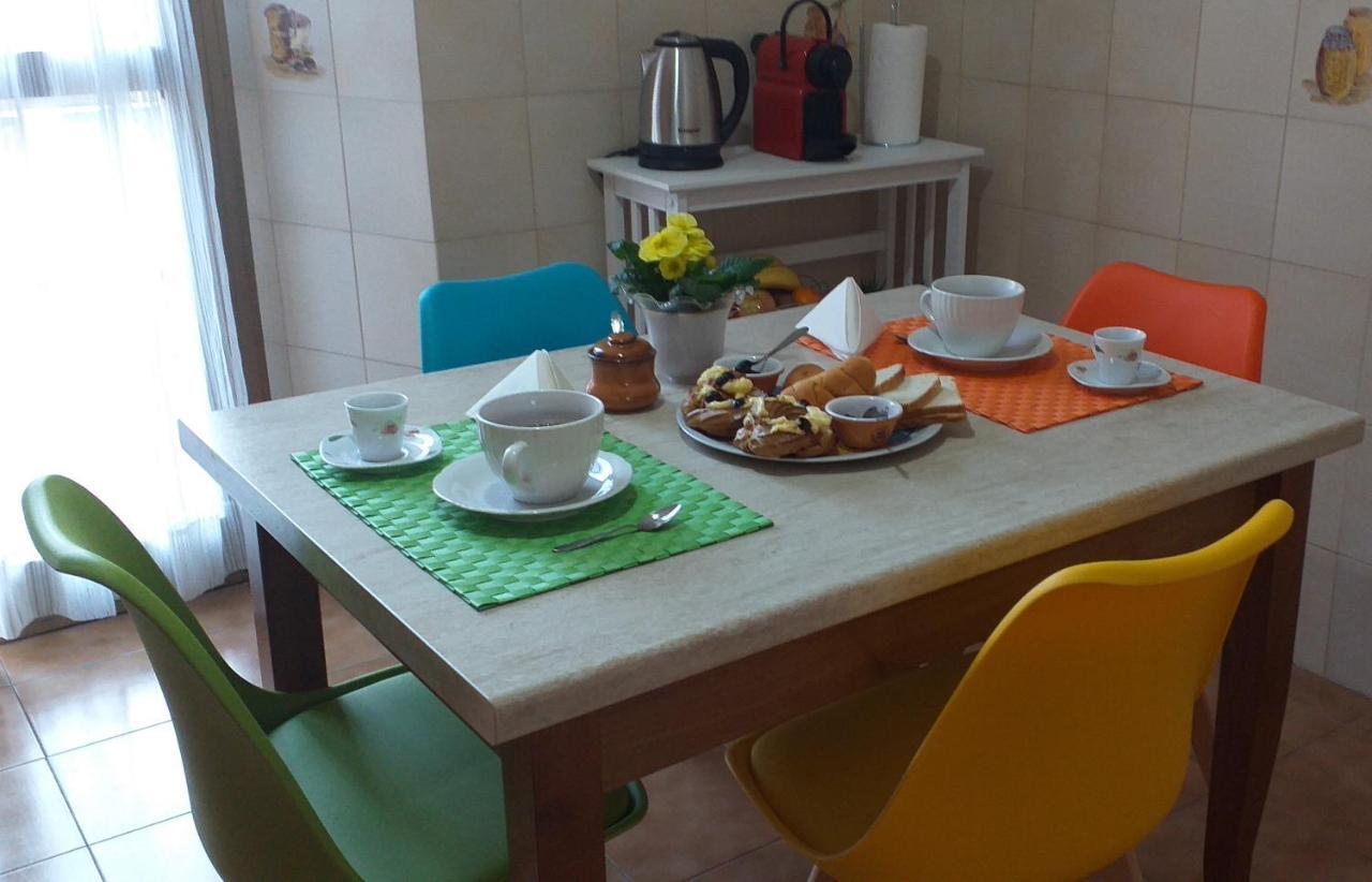 A Casa Mia... Nel Corso Apartment La Spezia Luaran gambar