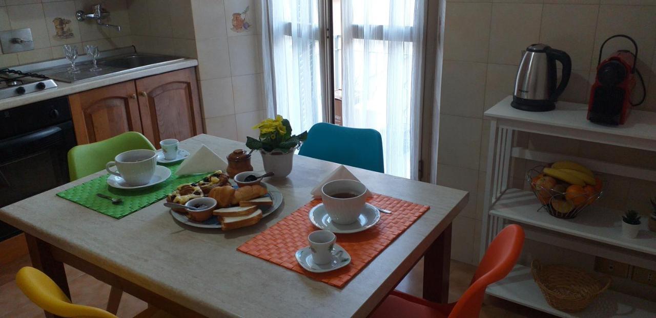 A Casa Mia... Nel Corso Apartment La Spezia Luaran gambar